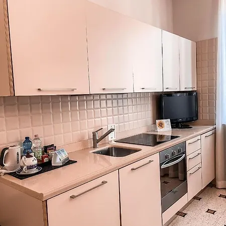 Orologio Living Aparthotel