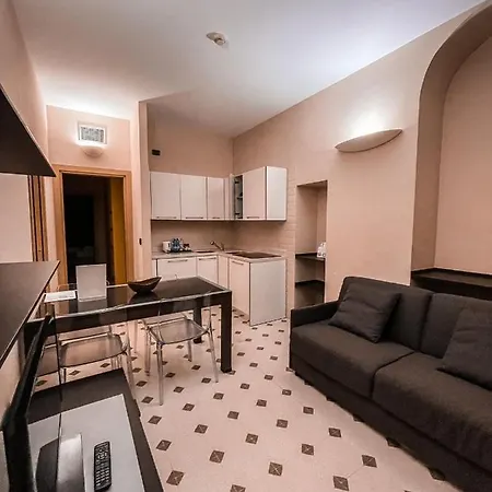 מלון דירות Orologio Living טורינו