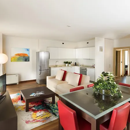 Hotel apartamentowy Orologio Living 2*