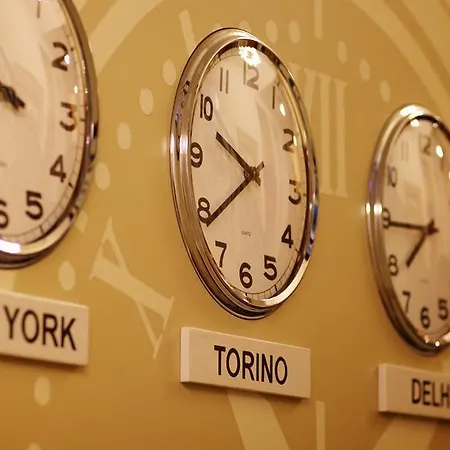 Orologio Living Turin