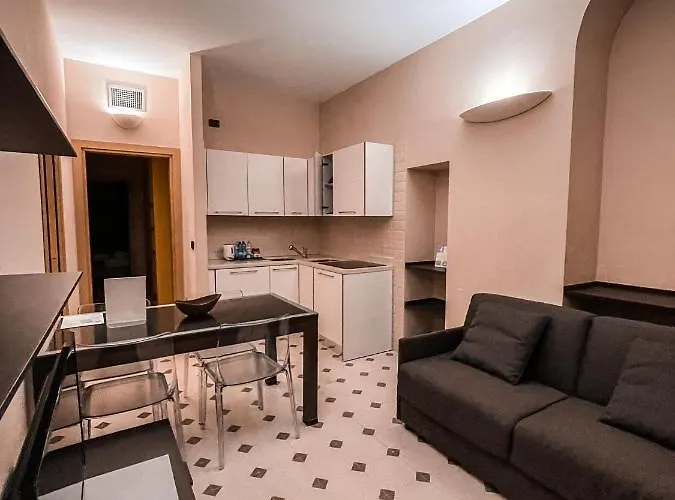 Aparthotel Orologio Living Turin