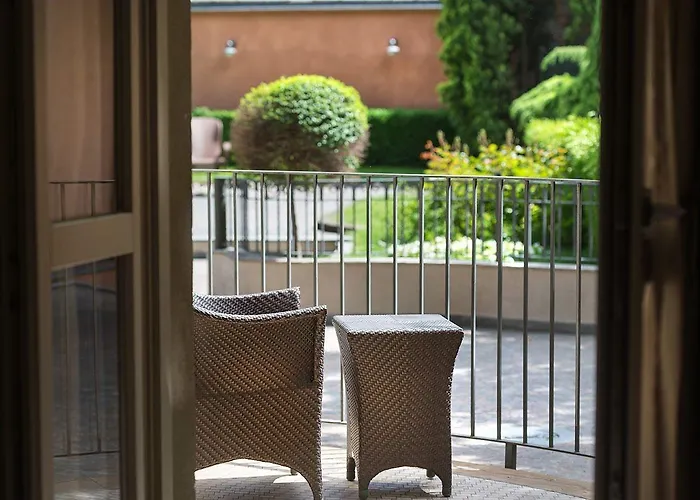 Orologio Living Aparthotel Turin