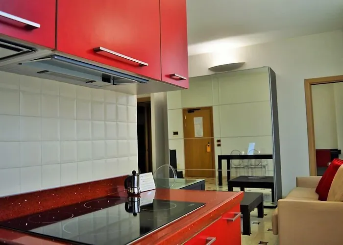 Aparthotel Orologio Living 2*