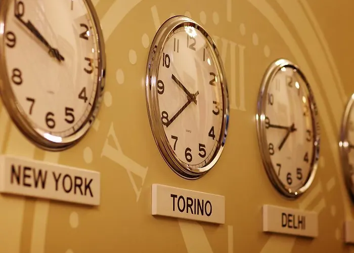 Orologio Living Turin
