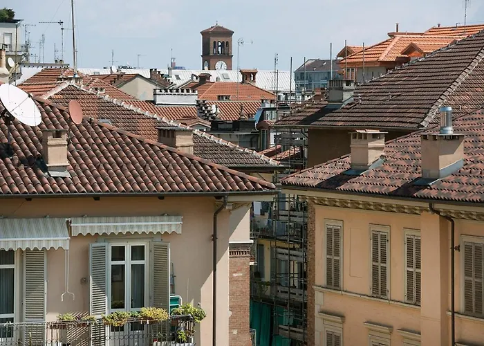 Aparthotel Orologio Living Torino