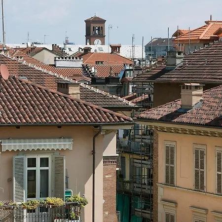 Aparthotel Orologio Living Turijn