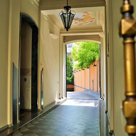 Aparthotel Orologio Living Turín